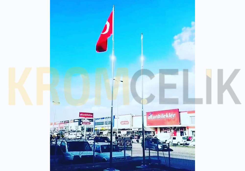 Bayrak Direği Fiyatları 01