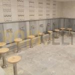 Cami Oturağı KromÇelik