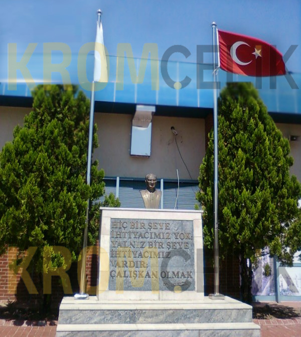Bayrak Direği