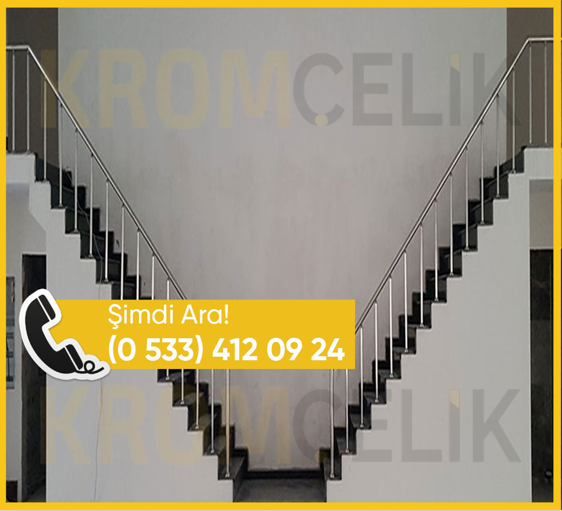 Adana Paslanmaz Korkuluk