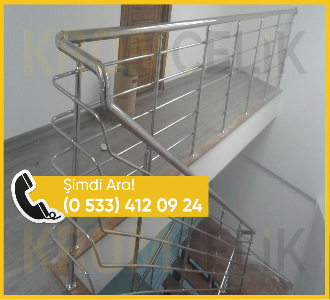 Bilecik Paslanmaz Korkuluk