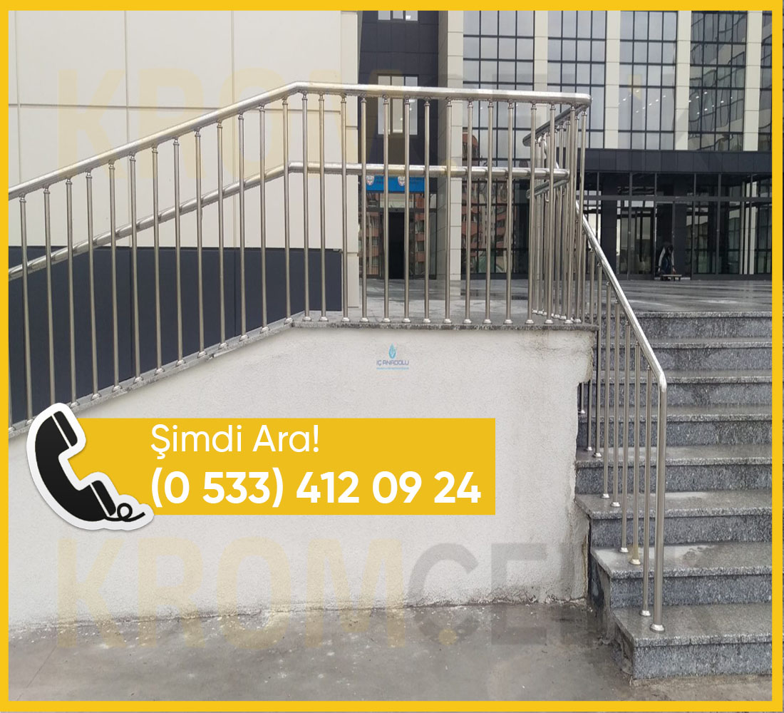 Çanakkale Paslanmaz Korkuluk