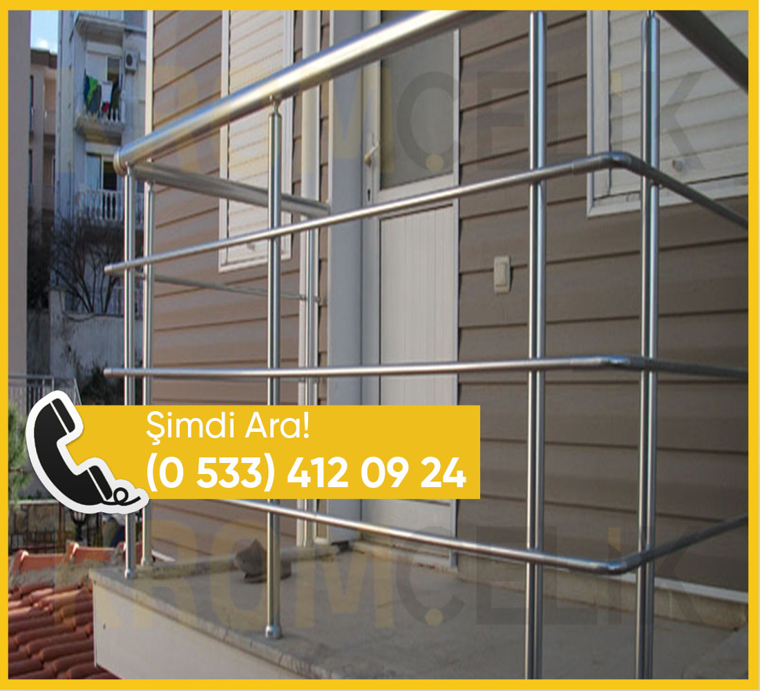 Kayseri Paslanmaz Korkuluk