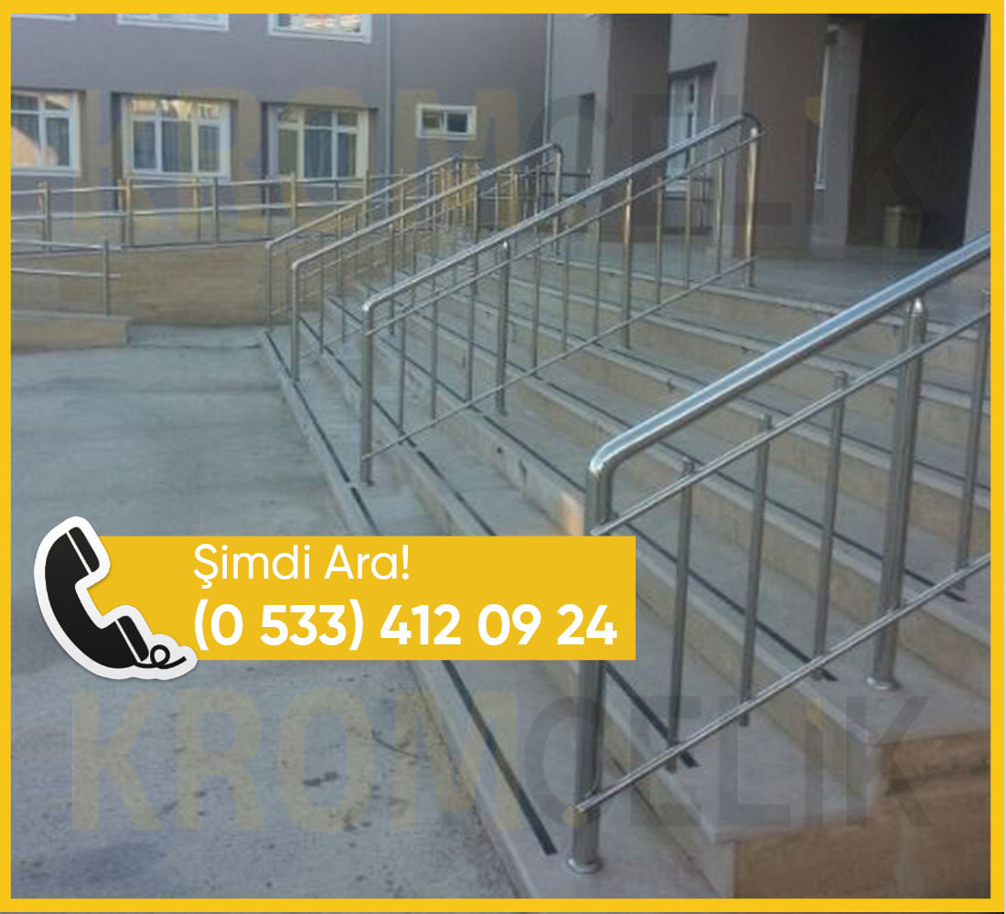 Kocaeli Paslanmaz Korkuluk