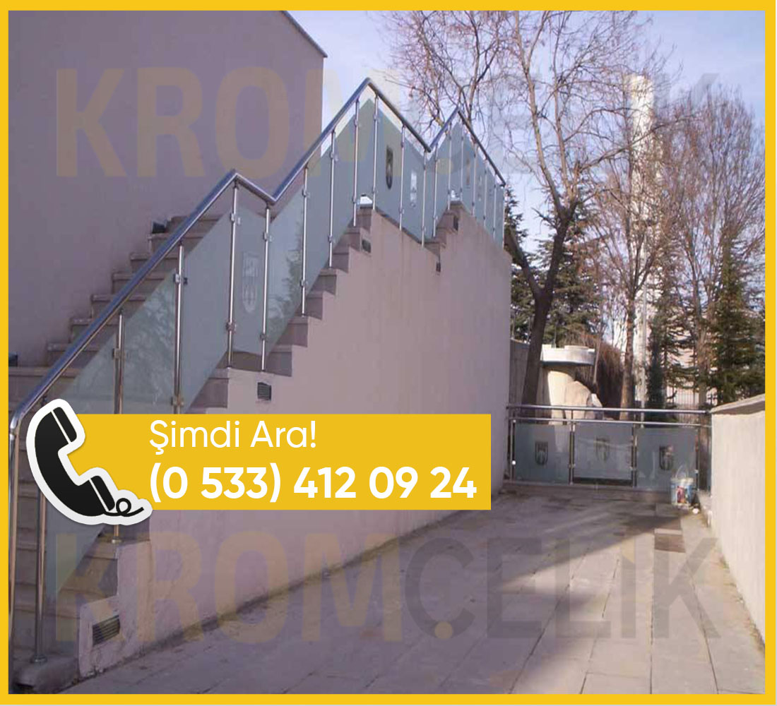 Muğla Paslanmaz Korkuluk