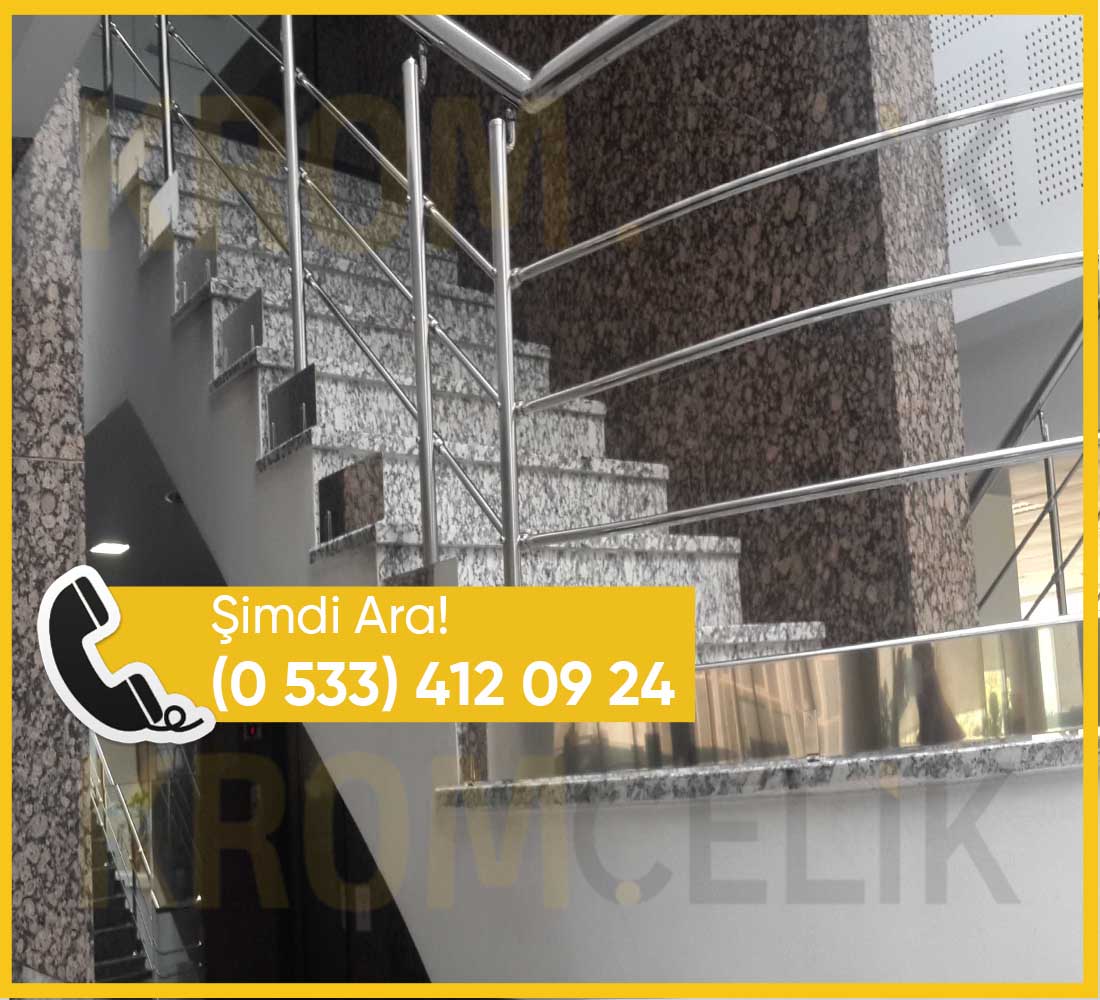 Muş Paslanmaz Korkuluk