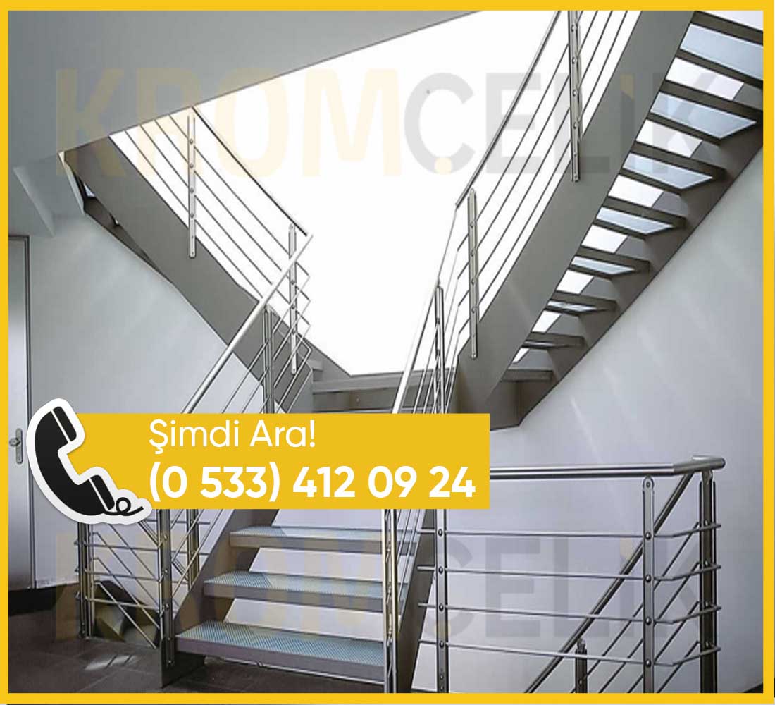 Nevşehir Paslanmaz Korkuluk