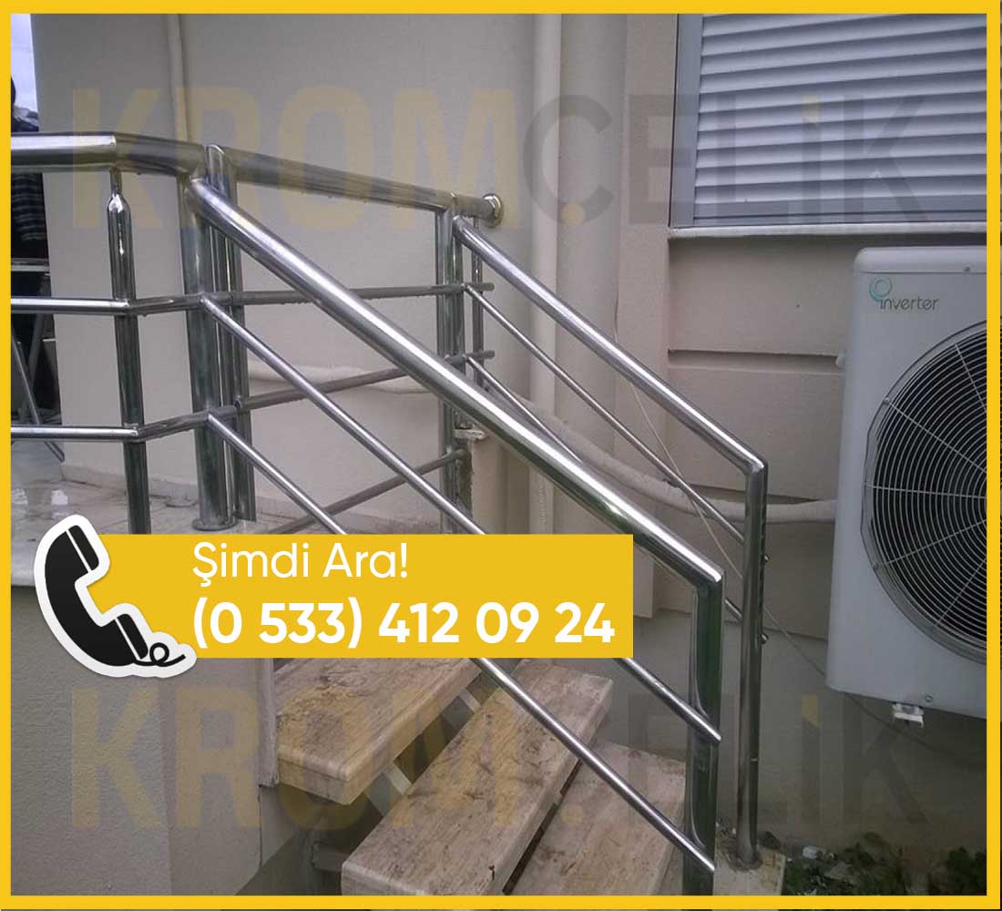 Niğde Paslanmaz Korkuluk