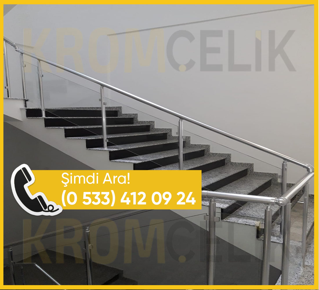 Tunceli Paslanmaz Korkuluk