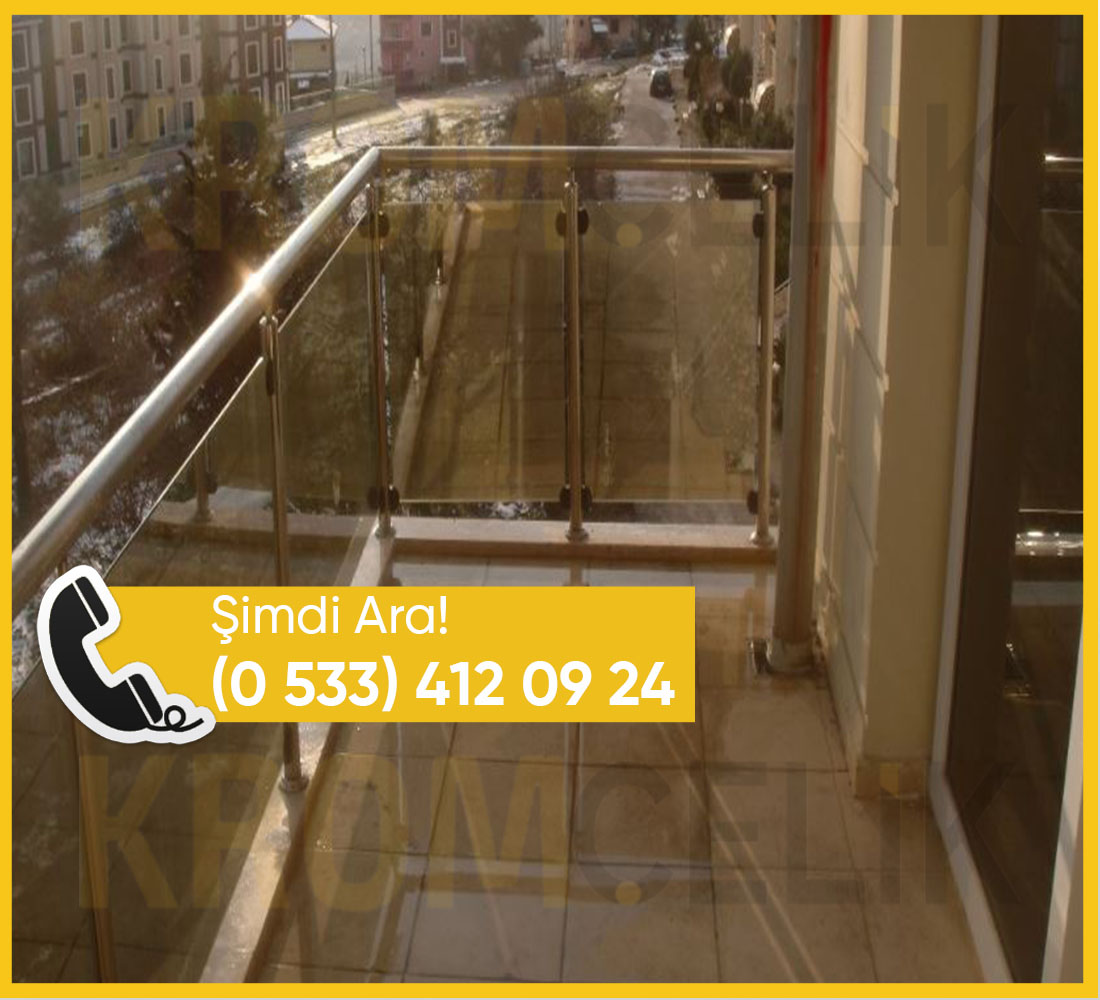 Uşak Paslanmaz Korkuluk