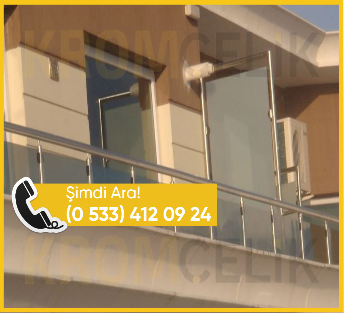 Van Paslanmaz Korkuluk