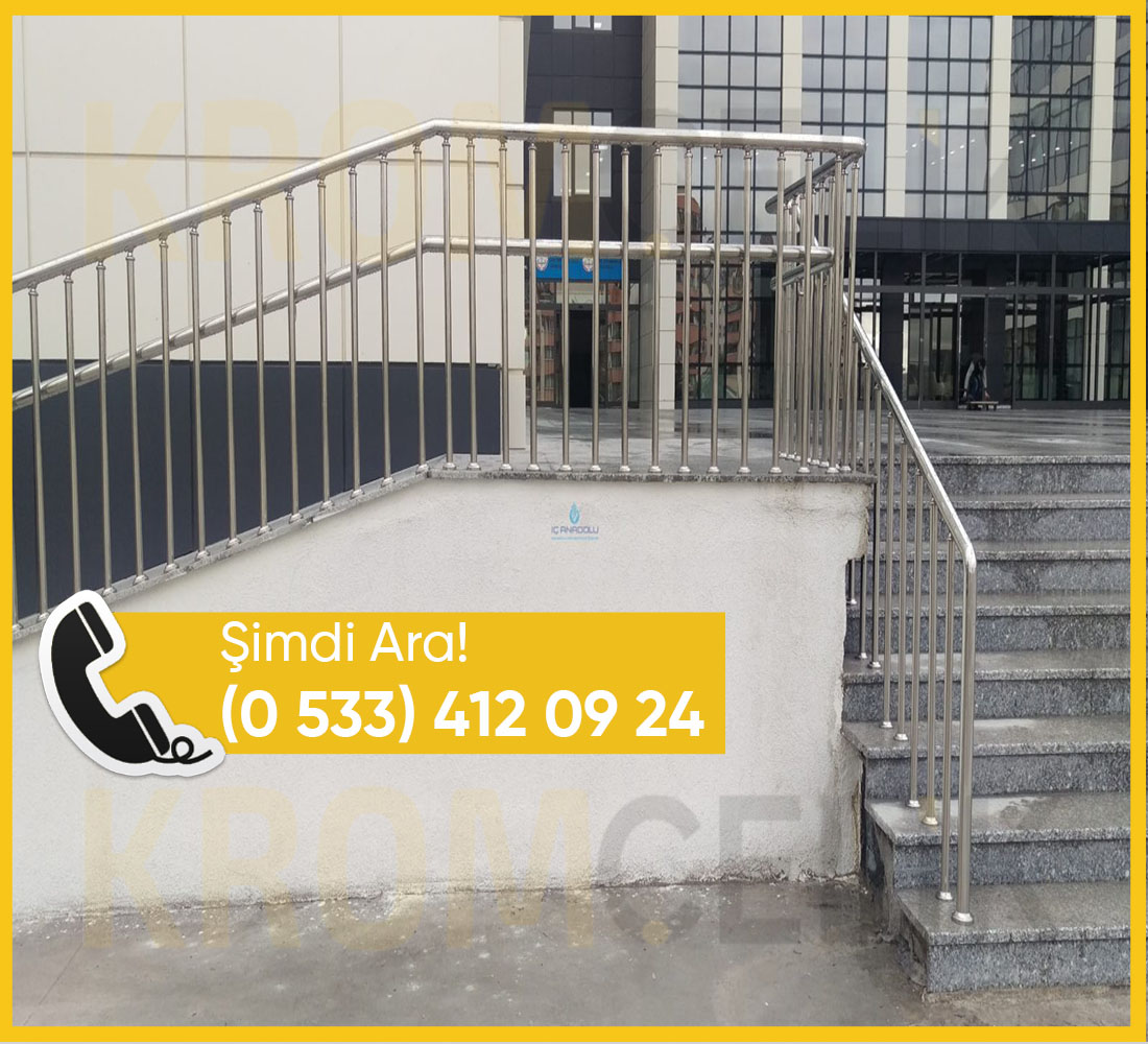 Yalova Paslanmaz Korkuluk