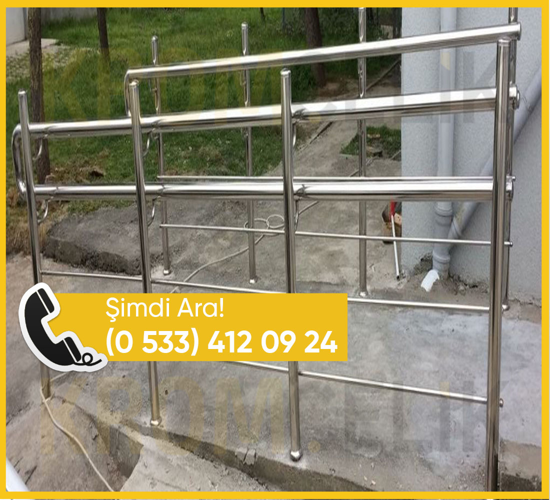 Zonguldak Paslanmaz Korkuluk