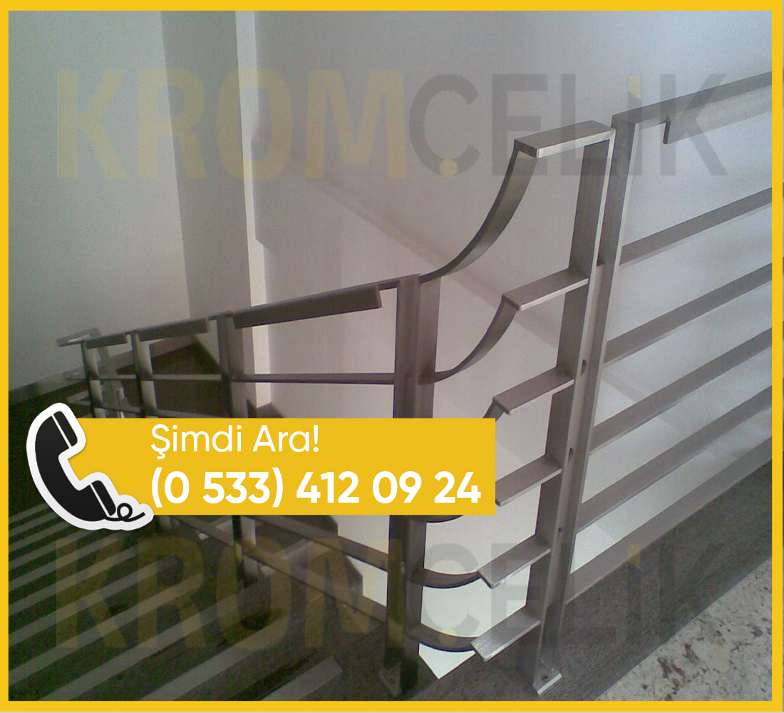 Paslanmaz Korkuluk Modelleri